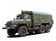 Урал 4320 в лизинг